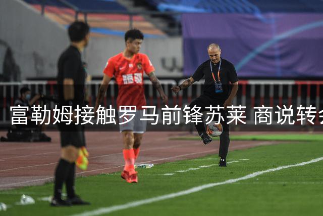 富勒姆接触罗马前锋苏莱 商说转会事宜